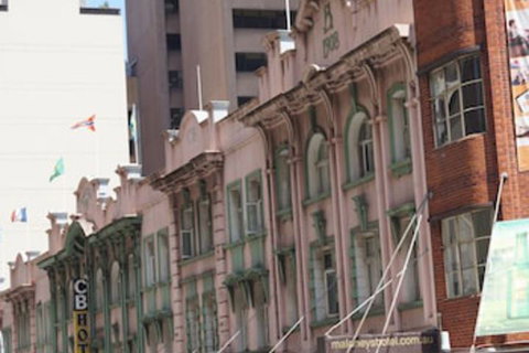 Maze Backpackers - Kalgoorlie Accommodation 0