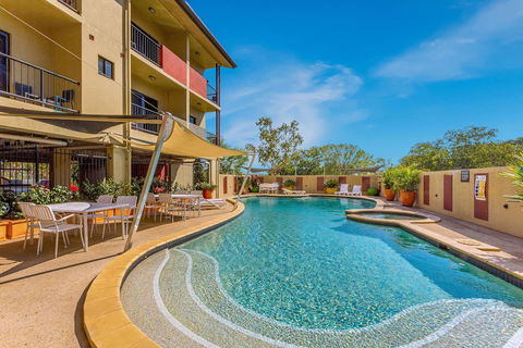 Quality Hotel Darwin Airport - Kalgoorlie Accommodation 3