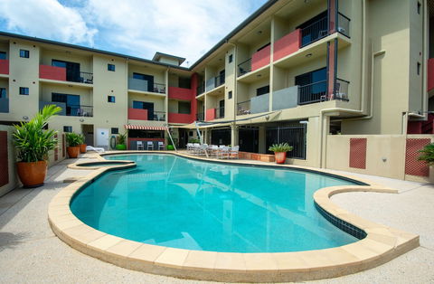 Quality Hotel Darwin Airport - Kalgoorlie Accommodation 5