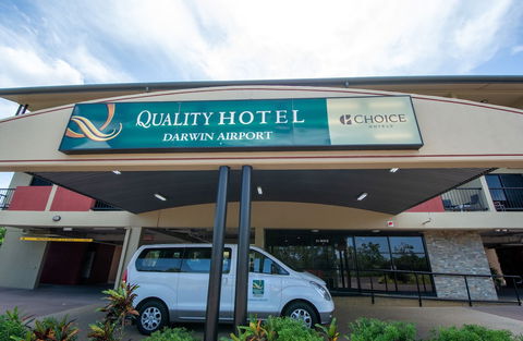 Quality Hotel Darwin Airport - Kalgoorlie Accommodation 1
