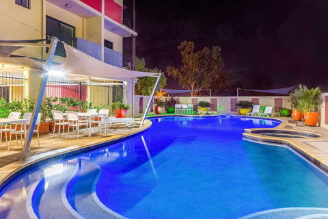 Quality Hotel Darwin Airport - Kalgoorlie Accommodation 2