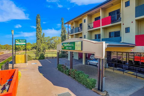Quality Hotel Darwin Airport - Kalgoorlie Accommodation 0