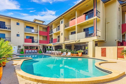 Quality Hotel Darwin Airport - Kalgoorlie Accommodation 4