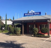 Highfields Motel Toowoomba - Kalgoorlie Accommodation