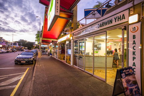 Darwin YHA Melaleuca On Mitchell - Kalgoorlie Accommodation 1