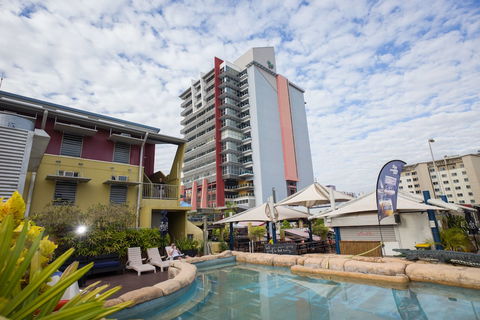 Darwin YHA Melaleuca On Mitchell - Kalgoorlie Accommodation 5