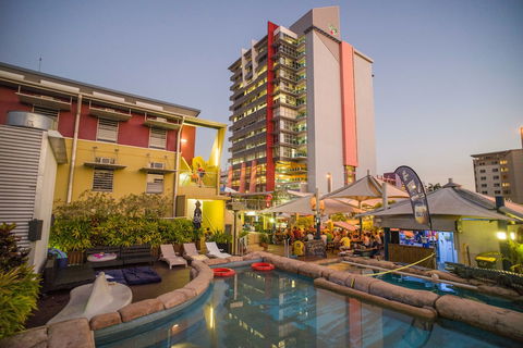 Darwin YHA Melaleuca On Mitchell - Kalgoorlie Accommodation 6