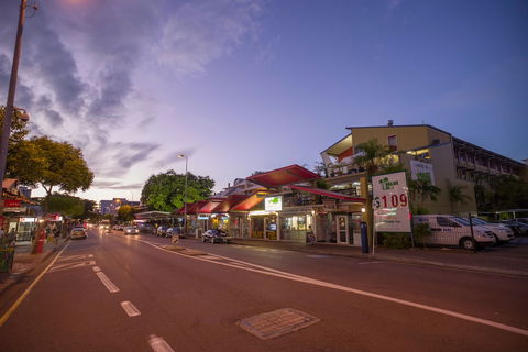 Darwin YHA Melaleuca On Mitchell - Kalgoorlie Accommodation 2