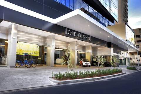 Art Series - The Olsen - Kalgoorlie Accommodation 2