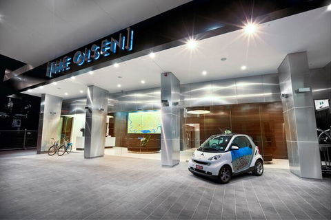 Art Series - The Olsen - Kalgoorlie Accommodation 1