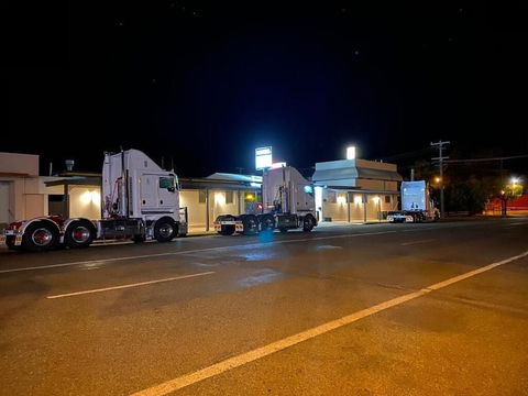 Ben Hall Motor Inn - Kalgoorlie Accommodation 0