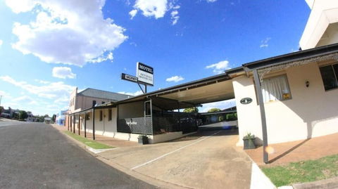 Ben Hall Motor Inn - Kalgoorlie Accommodation 4