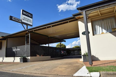 Ben Hall Motor Inn - Kalgoorlie Accommodation 1