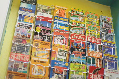Jolly Swagman Backpackers - Kalgoorlie Accommodation 6