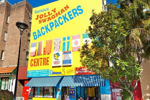 Jolly Swagman Backpackers - Kalgoorlie Accommodation 1