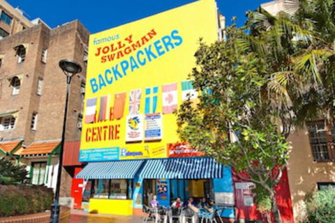 Jolly Swagman Backpackers - Kalgoorlie Accommodation 0