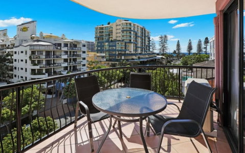 Nautilus Mooloolaba - Kalgoorlie Accommodation 5