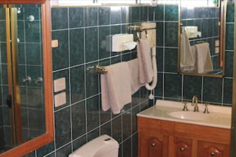 Nandewar Motor Inn - Kalgoorlie Accommodation 1