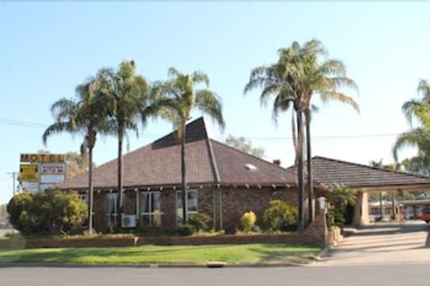 Nandewar Motor Inn - Kalgoorlie Accommodation 0