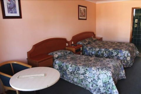 Nandewar Motor Inn - Kalgoorlie Accommodation 4