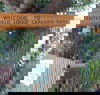 Tenterfield Lodge and Caravan Park - Kalgoorlie Accommodation