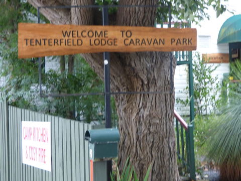 Tenterfield Lodge And Caravan Park - Kalgoorlie Accommodation 0