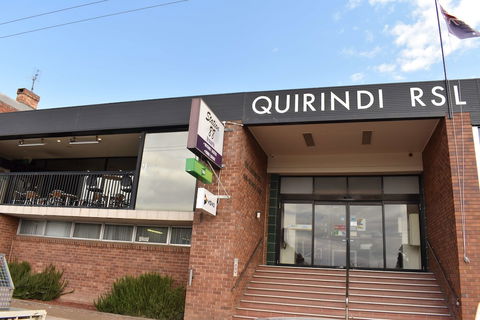 Best Western Quirindi RSL Motel - Kalgoorlie Accommodation 0