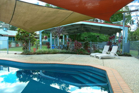 Discovery Parks â€“ Biloela - Kalgoorlie Accommodation 1