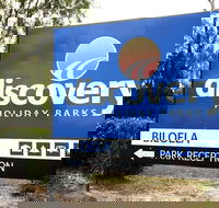 Discovery Parks  Biloela - Kalgoorlie Accommodation