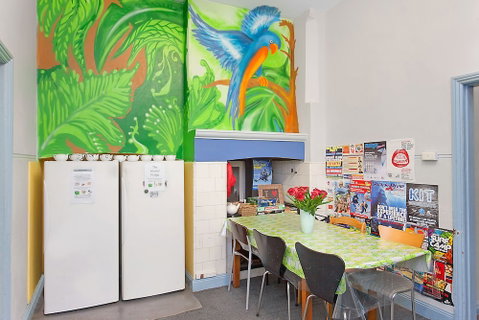 Blue Parrot Backpackers - Kalgoorlie Accommodation 5