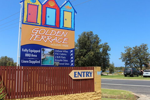 Golden Terrace Holiday Park - Kalgoorlie Accommodation 3