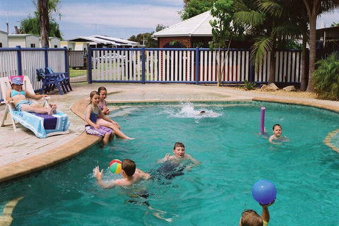 Golden Terrace Holiday Park - Kalgoorlie Accommodation 1
