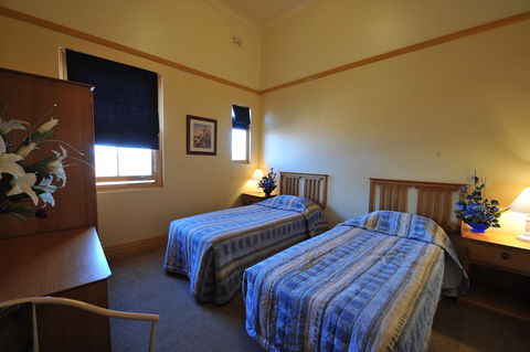 Hotel Victoria - Griffith - Kalgoorlie Accommodation 3