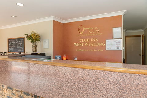 Club Inn Motel - Kalgoorlie Accommodation 3