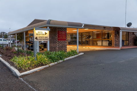 Club Inn Motel - Kalgoorlie Accommodation 0