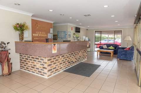 Club Inn Motel - Kalgoorlie Accommodation 4