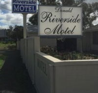 Donald Riverside Motel - Kalgoorlie Accommodation