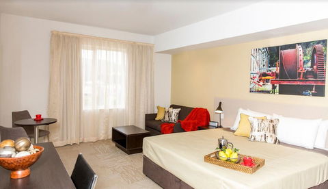 Lithgow Workies Club Motel - Kalgoorlie Accommodation 1