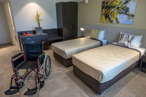 Lithgow Workies Club Motel - Kalgoorlie Accommodation 3