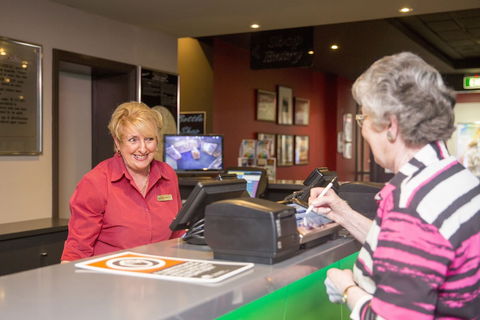 Lithgow Workies Club Motel - Kalgoorlie Accommodation 0