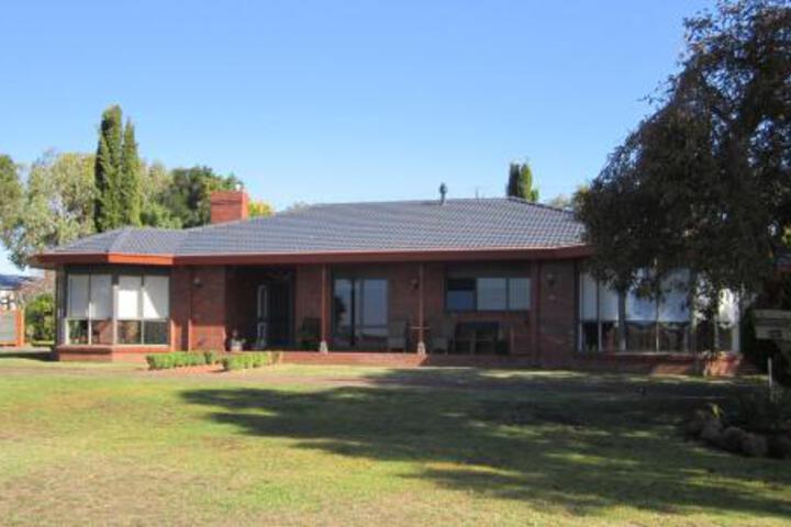 Winslow VIC Kalgoorlie Accommodation