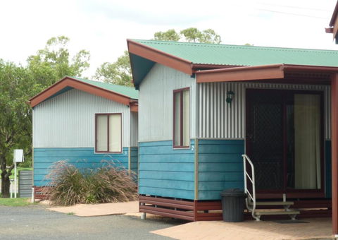 Roma Big Rig Tourist Park - Kalgoorlie Accommodation 4