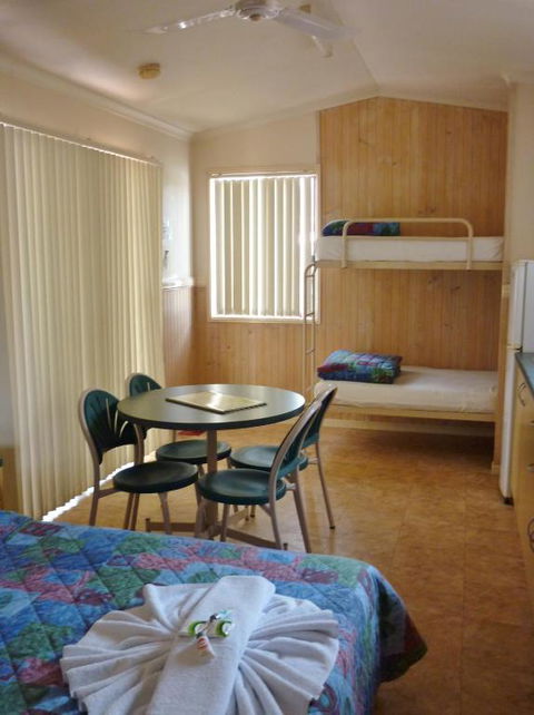 Roma Big Rig Tourist Park - Kalgoorlie Accommodation 6