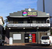 Down Under Hostels on Harriet - Kalgoorlie Accommodation