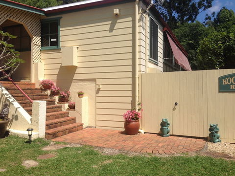 Koompartoo Retreat - Kalgoorlie Accommodation 5