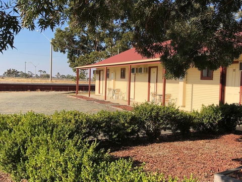 Outback Quarters - Kalgoorlie Accommodation 1