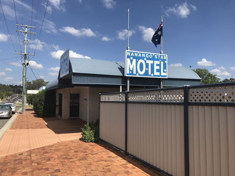 Nanango Star Motel - Kalgoorlie Accommodation 1