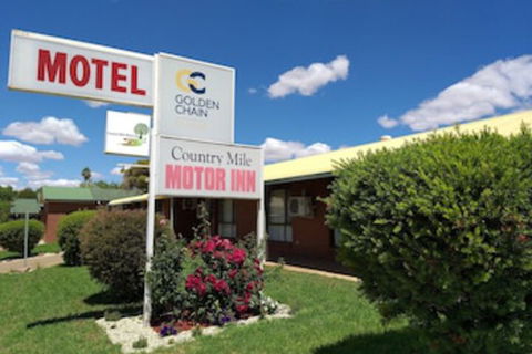 Country Mile Motor Inn - Kalgoorlie Accommodation 0