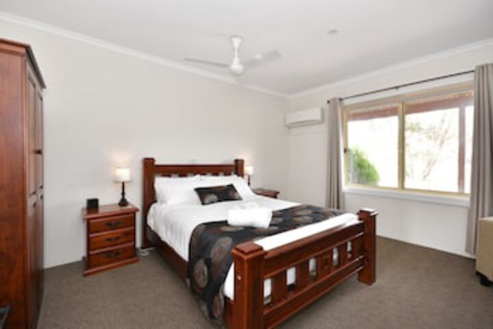 Rheola VIC Kalgoorlie Accommodation