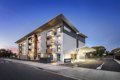 Quest Griffith - Kalgoorlie Accommodation 0